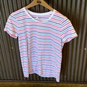 Gap striped tee